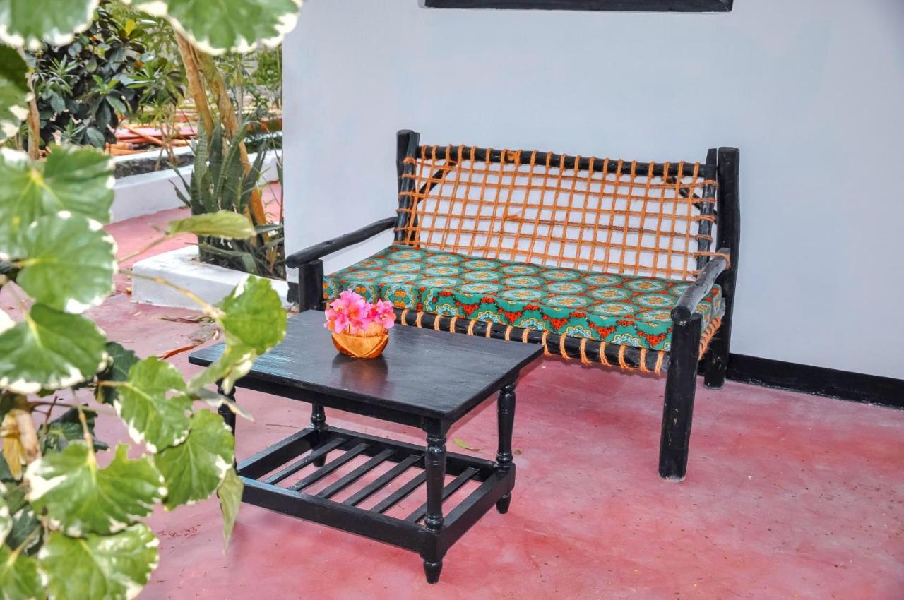 Papaya Guest House Nungwi Eksteriør billede