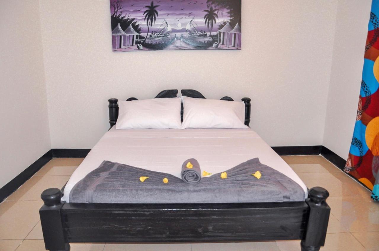 Papaya Guest House Nungwi Eksteriør billede