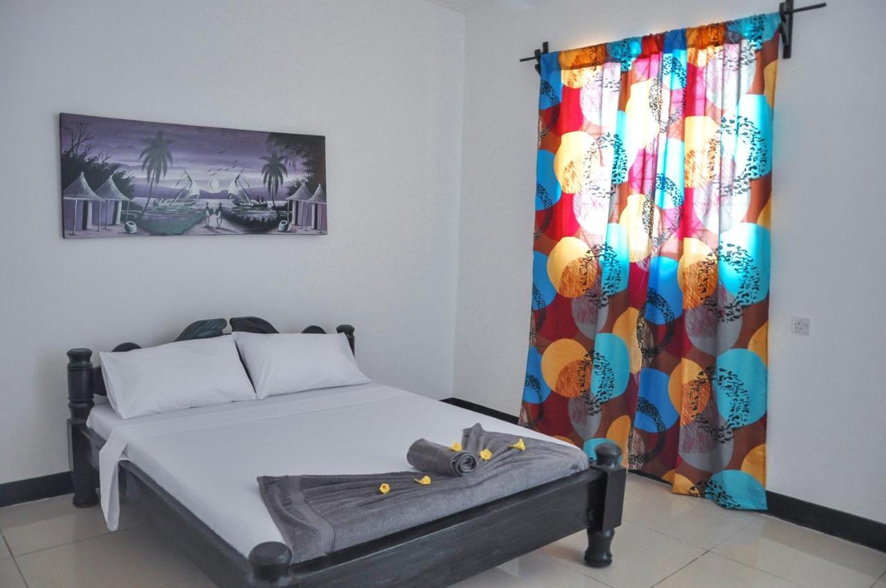 Papaya Guest House Nungwi Eksteriør billede