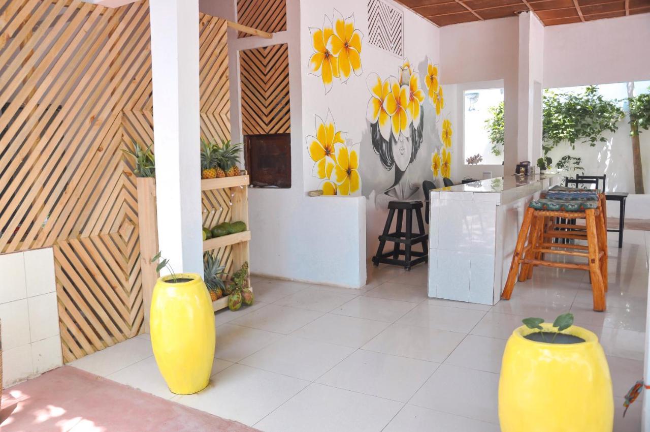 Papaya Guest House Nungwi Eksteriør billede