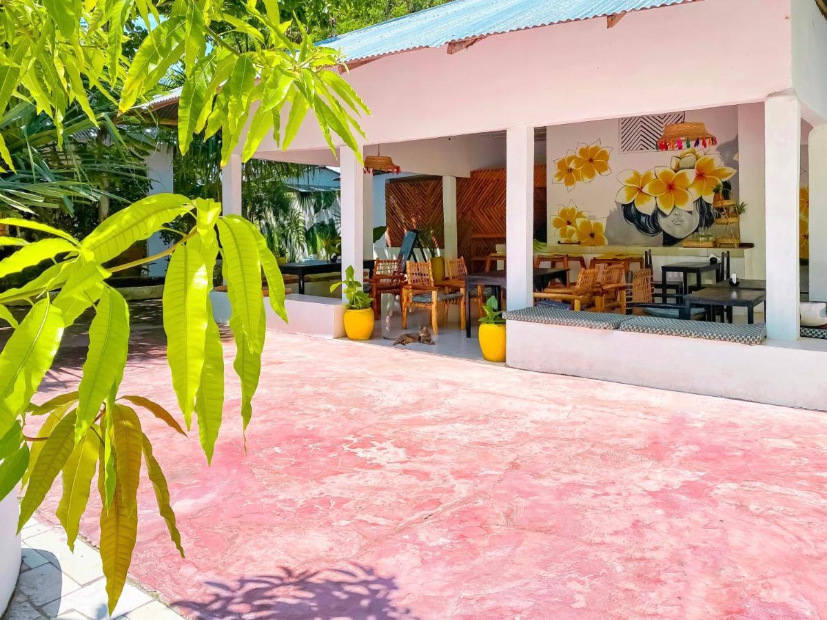Papaya Guest House Nungwi Eksteriør billede