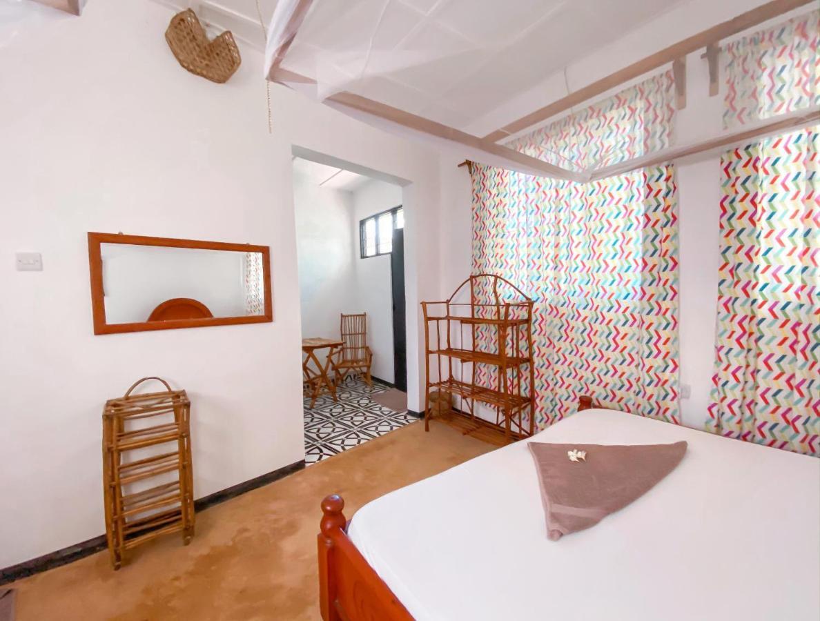 Papaya Guest House Nungwi Eksteriør billede