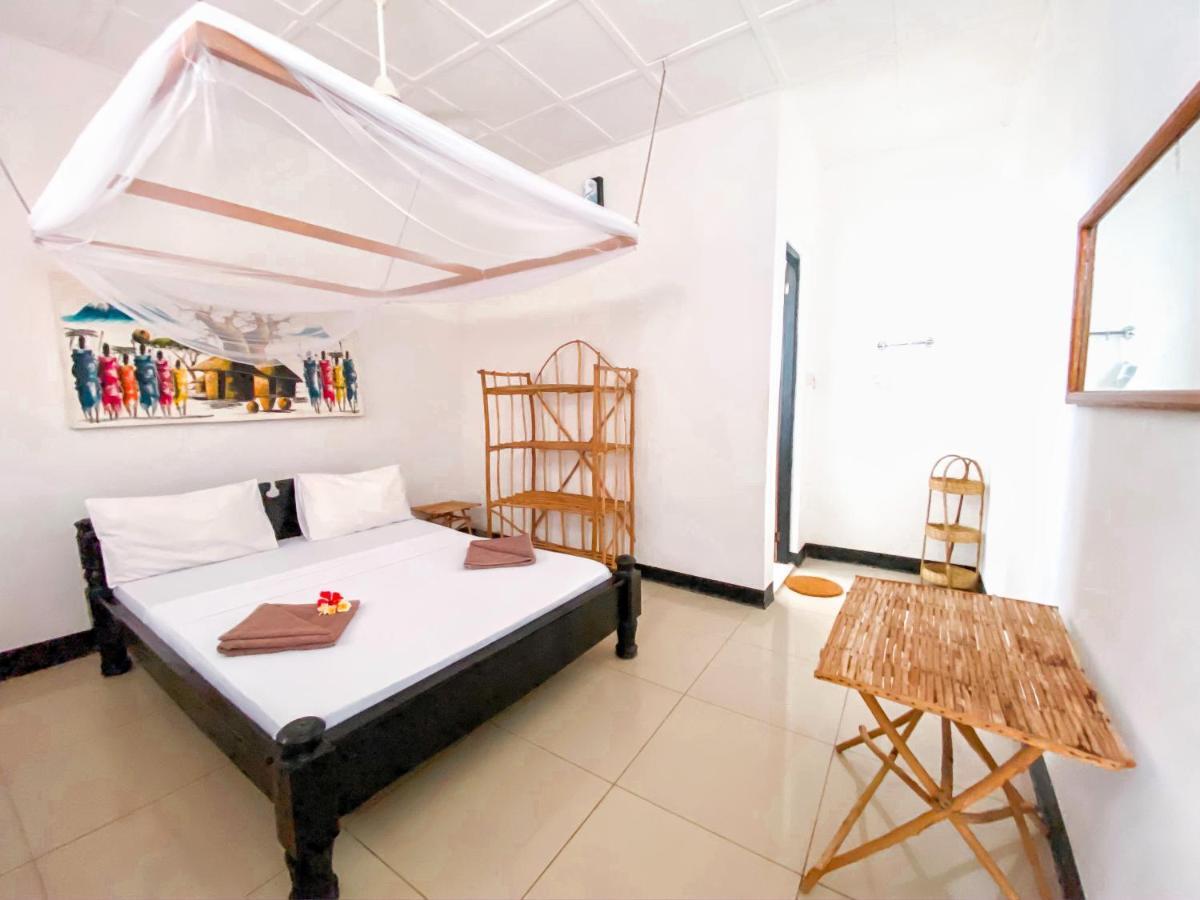 Papaya Guest House Nungwi Eksteriør billede