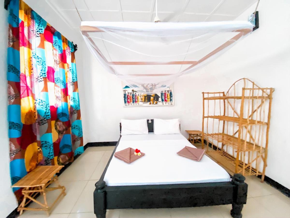 Papaya Guest House Nungwi Eksteriør billede