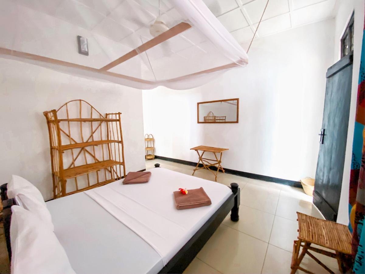 Papaya Guest House Nungwi Eksteriør billede