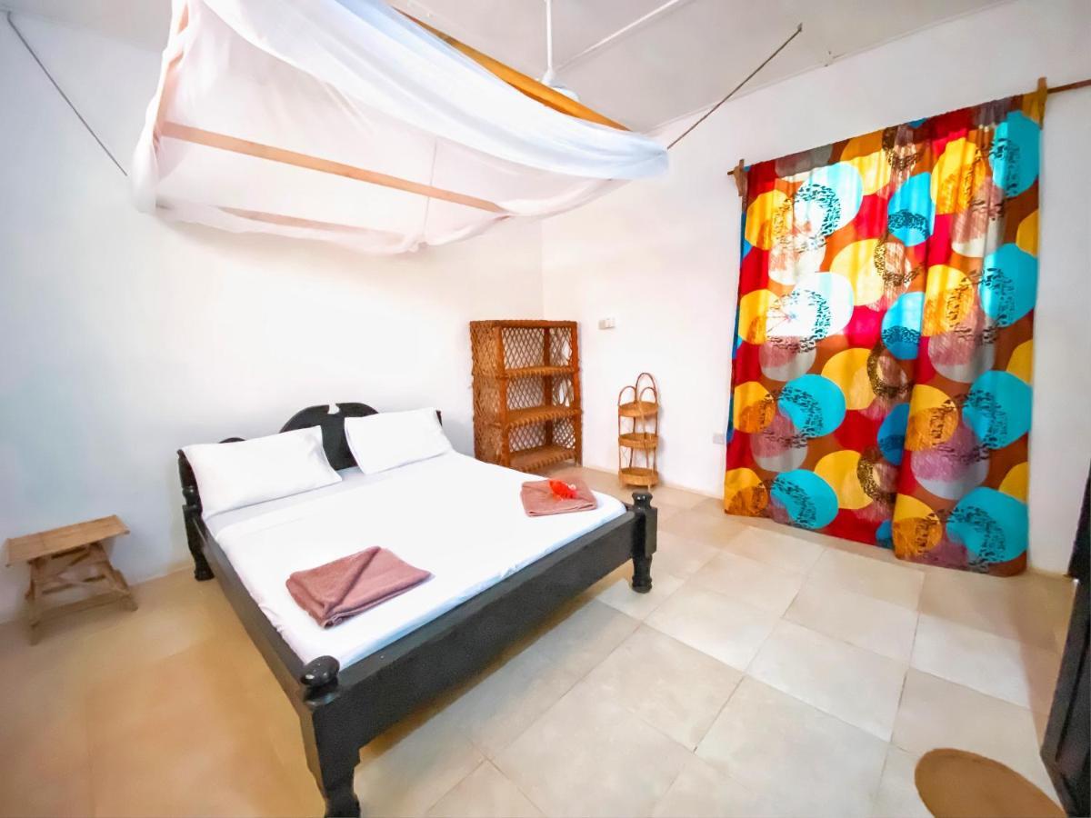 Papaya Guest House Nungwi Eksteriør billede