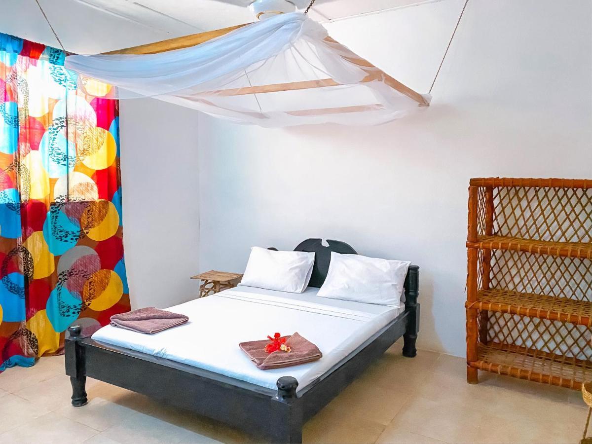 Papaya Guest House Nungwi Eksteriør billede