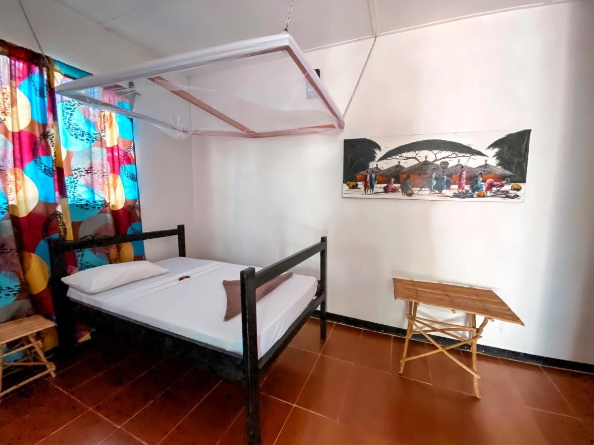 Papaya Guest House Nungwi Eksteriør billede