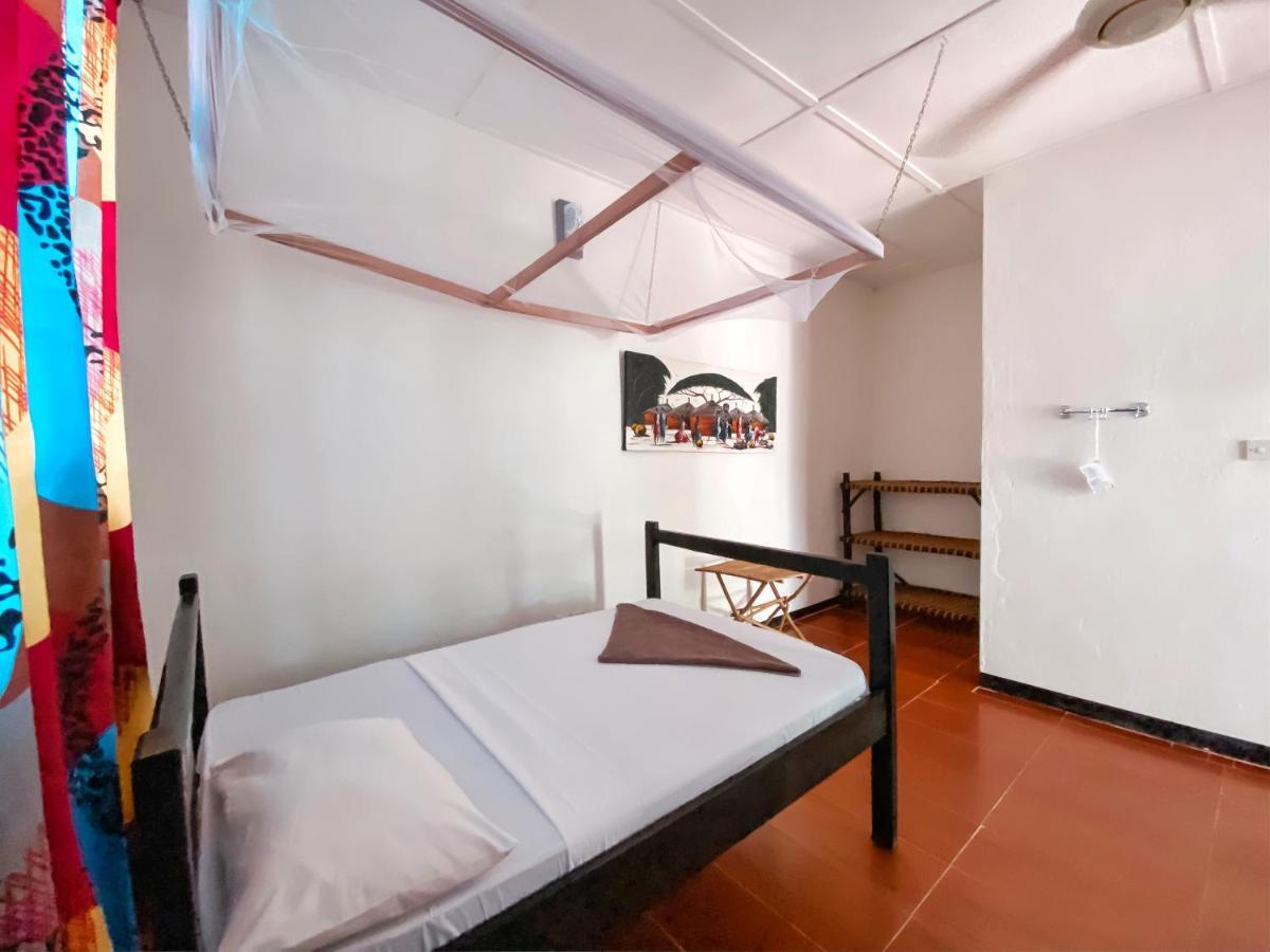 Papaya Guest House Nungwi Eksteriør billede